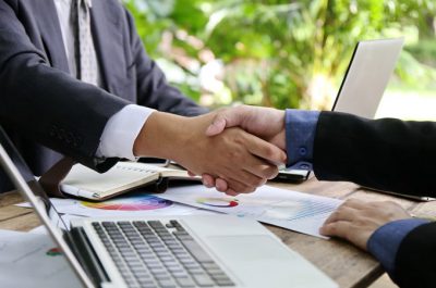 imagem empresarial