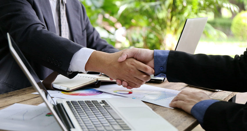 imagem empresarial
